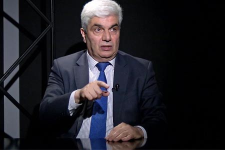 Степан Григорян: Армении необходимо четко зафиксировать для себя и уяснить суть новых реалий вокруг Карабаха