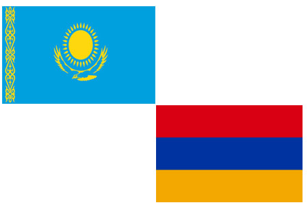 Армения и Казахстан договорились о создании совместного бизнес-клуба