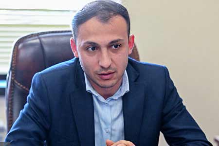 Artsakh human rights defender draws international actors` to  impossibility of Armenians` life in Azerbaijan