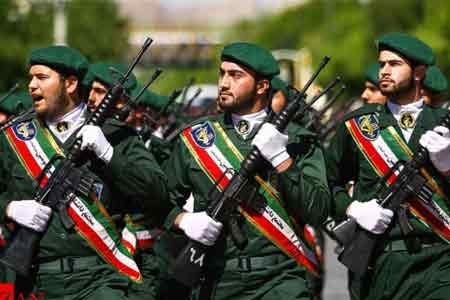 ԶԼՄ.  Իրանի ԻՀՊԿ սկսել է ռազմական տեխնիկայի եւ ստորաբաժանումների տեղաշարժ դեպի Ադրբեջանի հետ սահման