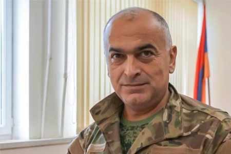 Former head of Askeran region: In order to avoid physical destruction  in Artsakh, I suggest holding a referendum on joining the Russian  Federation