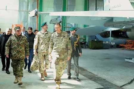 Armenian MP indignant at EU, NATO military attaches