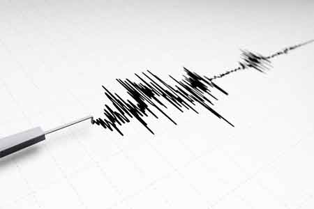 2.8 magnitude earthquake hits Armenian-Georgian border