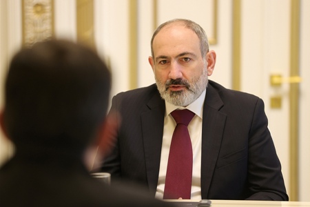 Armenia ready to work in 3+3 regional format - Nikol Pashinyan