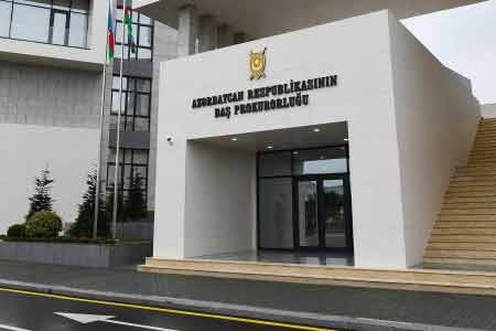 Prosecutor General`s Office of Azerbaijan announces completion of  investigation into trumped up cases against 15 representatives of  Artsakh held in Baku prisons