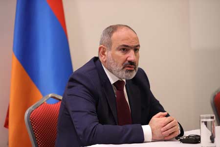 Nikol Pashinyan reproached CSTO: The reaction of the organization  during the 44-day war was not so inspiring for  the Armenian people 