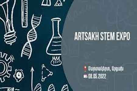 Artsakh STEM Expo to be held in Martakert