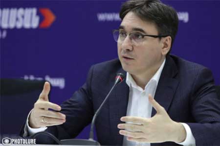 A. Gevorgyan in PACE: Collective punishment of ethnic group is a war  crime