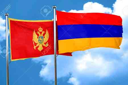 Armenian Parliament Speaker, President of Montenegro discuss  humanitarian issues arising after 44-day war