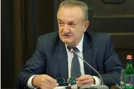Former Minister of Education, Science, Culture and Sports appointed  Advisor to President of Armenia