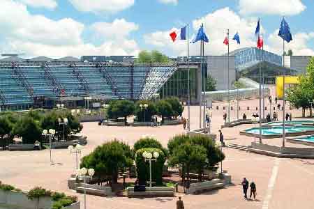 ՊՆ պատվիրակությունը Փարիզում մասնակցում է "Եվրոսատորի-2022" սպառազինության միջազգային ցուցահանդեսին
