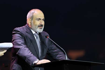 Pashinyan: Draft on declaration of martial law is on my desk