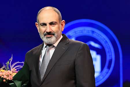 Pashinyan: The development of film production is important not only  for culture, but also for education, science and technology