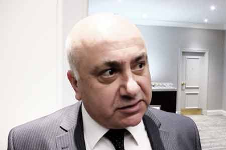 Armenian government dismisses customs attache at RA Embassy in Russia