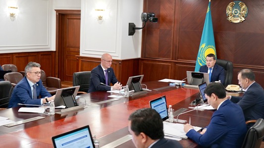 Новую Концепцию инвестполитики Казахстана до 2026 года утвердили в Правительстве