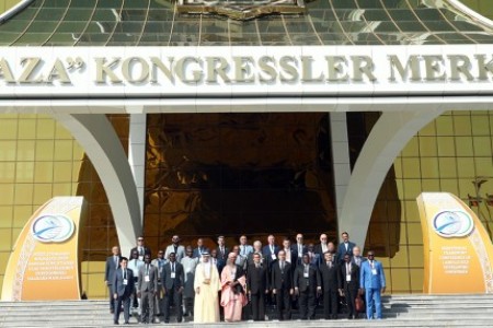 Ministerial transport conference of landlocked developing countries kicks off in Turkmenistan
