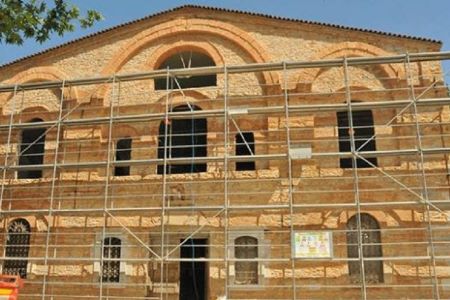 Armenian church to be turned into culture and science center in  Turkish Menemen