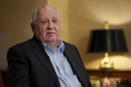 Last Soviet leader Gorbachev, who ended Cold War and won Nobel prize,  dies aged 91