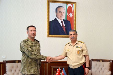 Назначен новый глава турецкого контингента совместного российско-турецкого мониторингового центра
