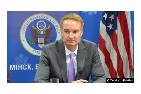 U.S. Ambassador: Our primary task is to support the normalization of  relations between Baku and Yerevan