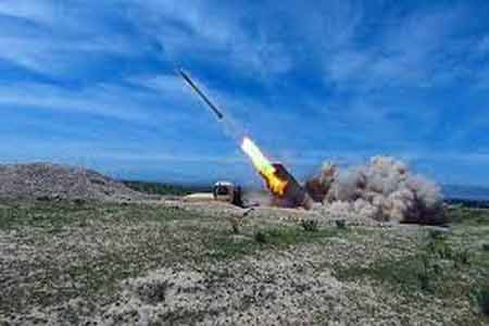 Azerbaijan shells positions of Armenian armed forces on eastern  section of border