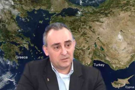 Հունաստանի պաշտպանությունն սկսվում է Հայաստանից