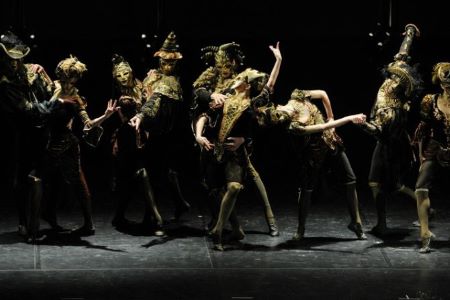 Театр балета Бориса Эйфмана выступит в Армении