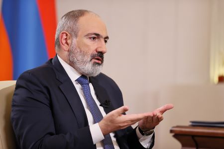 Армения признает территорию Азербайджана в 86,6 тыс. кв. км. - Пашинян