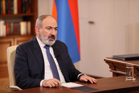 Армения не является союзницей РФ в вопросе Украины - Пашинян