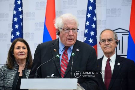 Американская сторона считает недопустимыми посягательства Азербайджана на территориальную целостность  Армении