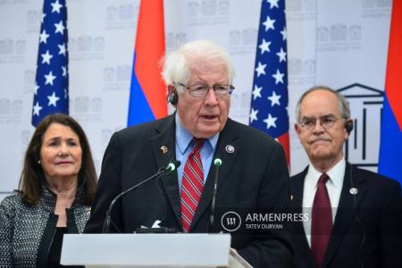 American side considers unacceptable Azerbaijan`s encroachments on  territorial integrity of Armenia 