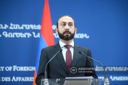 Ararat Mirzoyan: Armenia received proposals from Azerbaijan on peace  treaty