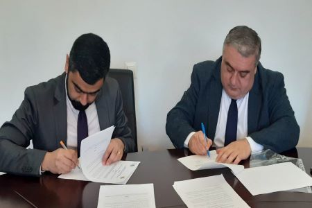 Армения и Грузия подписали меморандум о сотрудничестве в научно-технической области
