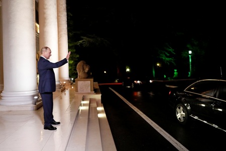 Пашинян рассказал о предстоящей повестке встречи с Путиным и причинах своего неучастия в параде Победы в Москве