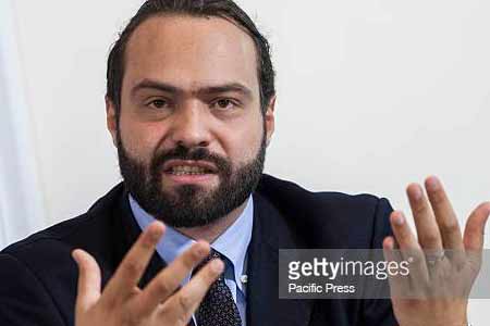 MEP: There can be no fair negotiations when you have a weapon in your  hands - this is already blackmail