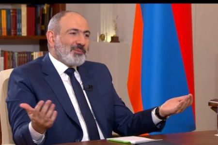 Pashinyan threatens demonstrators with law and  