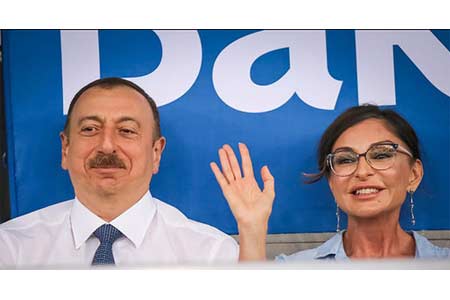 Супруга президента Азербайджана больше не является послом доброй воли ЮНЕСКО