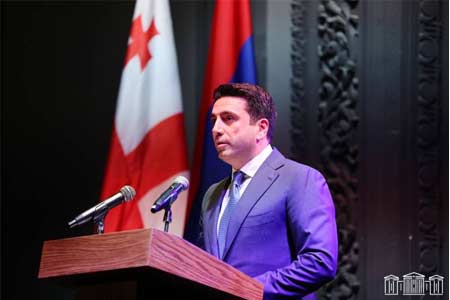 Armenia`s Parliament Speaker: I am not surprised that Turkiye,  Azerbaijan and Russia are often using the same rhetoric