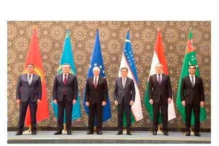 Делегация Tуркменистана приняла участие в 18-ой министерской встрече в формате Европейский Союз – Центральная Азия