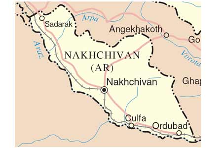 Власти Азербайджана взялись за Нахиджеван