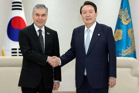 Actual directions for the development of Turkmen-Korean cooperation determined