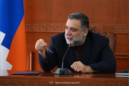Artsakh state minister on humanitarian crisis, lost human lives  because of Azerbaijan-enforced blockade 