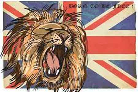 Британский лев рычит на Арцах
