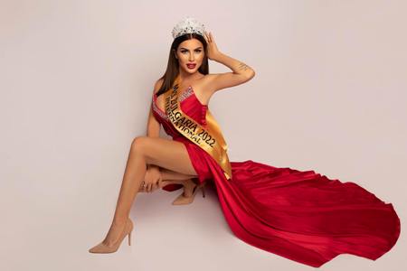 Армянская красавица завоевала в Софии титул Mrs Bulgaria International
