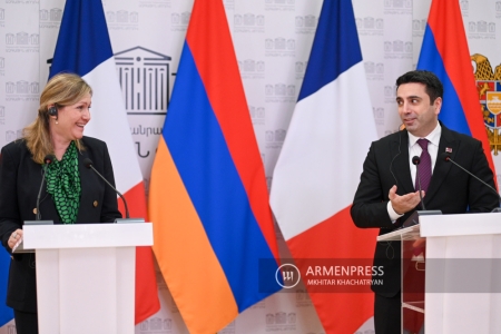Ален Симонян: Для отправления миссии по сбору фактов в Арцах необходимо согласие Азербайджана