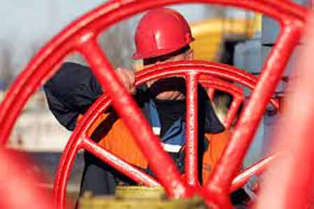 Азербайджан частично открыл вентиль газопровода, через который подается газ из Армении в Арцах