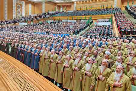 Халк Маслахаты – Надежный столп народовластия в Туркменистане