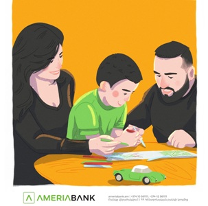 Ameriabank leads Armenian mortgage market