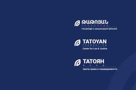 "Tatoyan" foundation submits communication CE Committee of Ministers  on military servicemen`s rights in Armenia