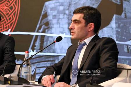 Azerbaijan-Karabakh conflict has never been considered Azerbaijan`s  internal affair - Sergey Ghazaryan 